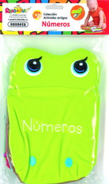 SUSAETA EDICIONES Números - Animales Amigos