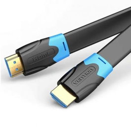 Vention AAKBJ Cable HDMI 2.0 4K Macho-Macho 5m Negro