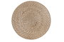 DKD Home Decor Salvamanteles Individual de Ratán y Bambú Natural