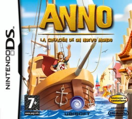 Ubisoft Anno: La Creación de un Nuevo Mundo (3DSXL/3DS/2DS)