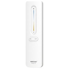 Miboxer Control remoto LED 2,4GHz dual white (CCT) + Dimm para Milight/Miboxer