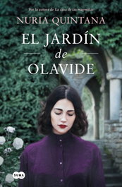 El jardín de Olavide, Nuria Quintana - SUMA DE LETRAS