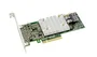 Adaptec SmartRAID 3102E-8i - Tarjeta Controladora RAID Interna PCIe 3.0, 8 Puertos SAS/SATA 12 Gbit/s, Niveles RAID 0,1,10, Perfil Bajo