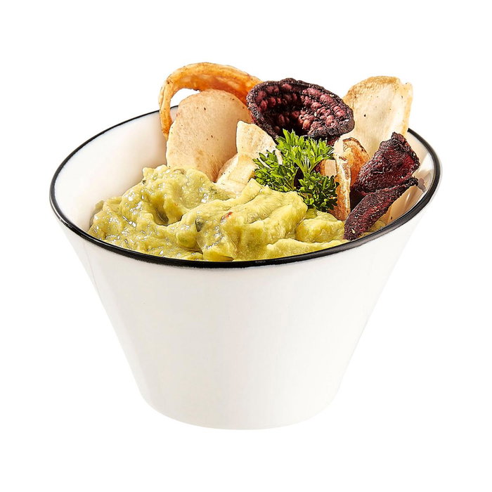 Bol Porcelana Appetizer Filet Arcoroc 9,5 cm