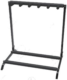Soporte Admira para Cinco Guitarras