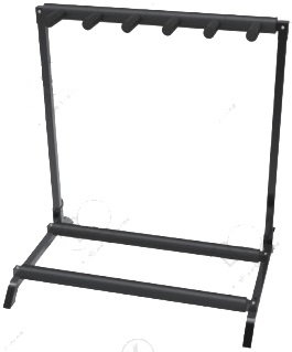 Soporte Admira para Cinco Guitarras Soporte Admira para Cinco Guitarras