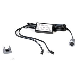 HERRAJES ALK Sensor de Una Puerta Emb/Sol 24V 48W con Conexión Puerto DC JST