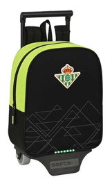 Safta Mochila con Carro 232+805 Real Betis Balompié 22x27x10cm