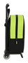 Safta Mochila con Carro 232+805 Real Betis Balompié 22x27x10cm