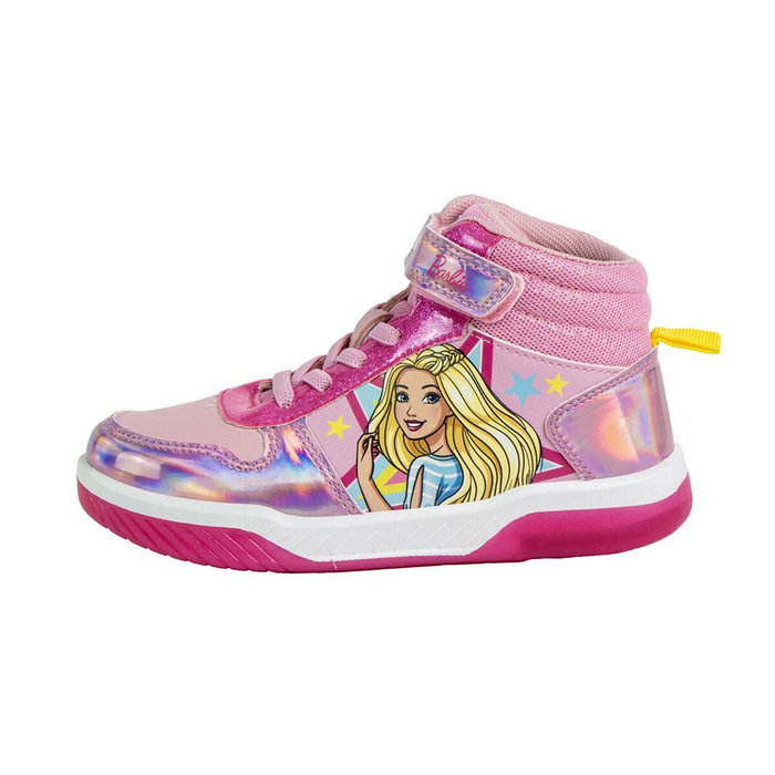 Cerdá Deportiva Suela Pvc Con Luces Barbie T033 Fucsia Talla 33 Cerdá Deportiva Suela Pvc Con Luces Barbie T033 Fucsia Talla 33