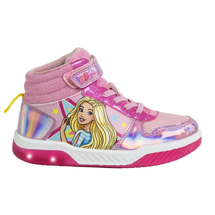 Cerdá Deportiva Suela Pvc Con Luces Barbie T033 Fucsia Talla 33 Cerdá Deportiva Suela Pvc Con Luces Barbie T033 Fucsia Talla 33