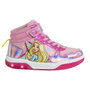 Cerdá Deportiva Suela Pvc Con Luces Barbie T033 Fucsia Talla 33