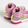 Cerdá Deportiva Suela Pvc Con Luces Barbie T033 Fucsia Talla 33