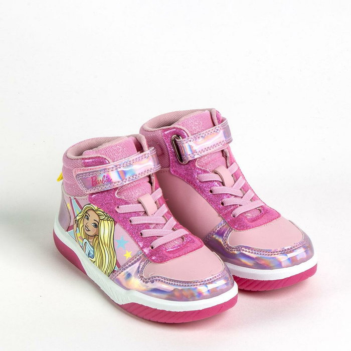 Cerdá Deportiva Suela Pvc Con Luces Barbie T033 Fucsia Talla 33 Cerdá Deportiva Suela Pvc Con Luces Barbie T033 Fucsia Talla 33