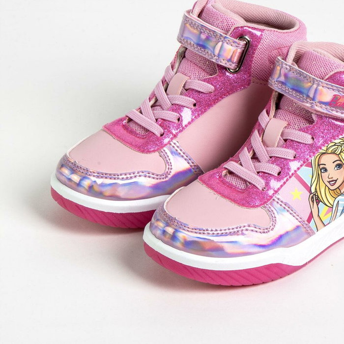 Cerdá Deportiva Suela Pvc Con Luces Barbie T033 Fucsia Talla 33 Cerdá Deportiva Suela Pvc Con Luces Barbie T033 Fucsia Talla 33