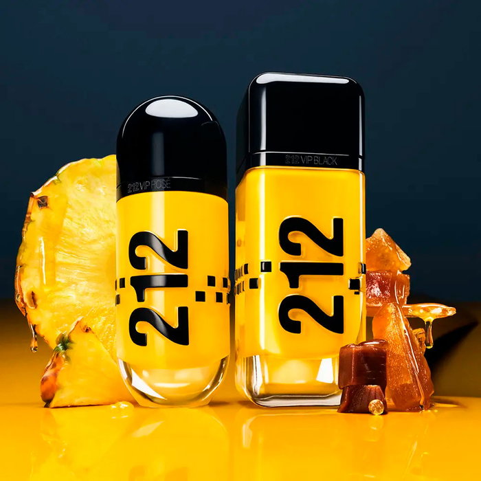 Carolina Herrera 212 VIP ROSÉ Eau de Parfum 80 ml Carolina Herrera 212 VIP ROSÉ Eau de Parfum 80 ml