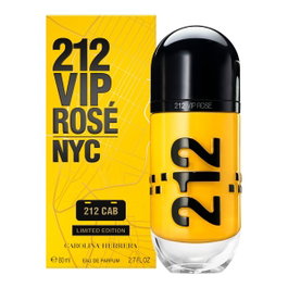 Carolina Herrera 212 VIP Rosé Eau de Parfum 80 ml