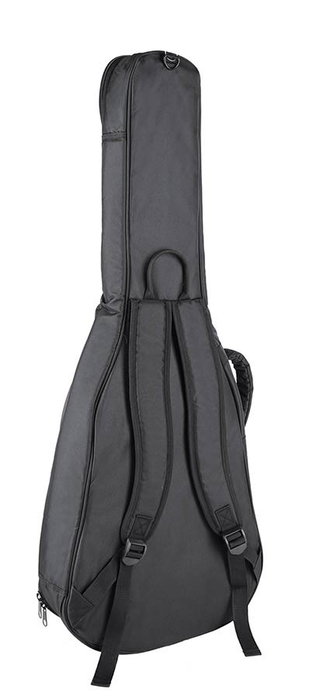 Funda Boston para Guitarra Clásica Negra 10 mm