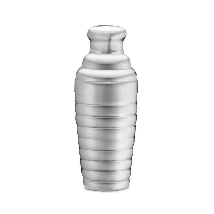 TABLECRAFT - BH377/3 - Pack de 3 unidades - Cocteleras de 3 piezas. Colmena 710 ml - 8,6 x 8,6 x 24,8 cm - Acero inoxidable TABLECRAFT - BH377/3 - Pack de 3 unidades - Cocteleras de 3 piezas. Colmena 710 ml - 8,6 x 8,6 x 24,8 cm - Acero inoxidable