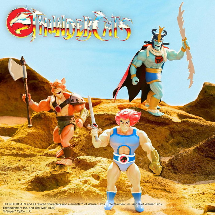 Thundercats Figura Vintage Collection Wave 1 Mumm-Ra (Ever Living) 14 cm