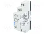 EATON ELECTRIC Relé de tiempo SPDT 24-240VAC/DC