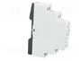 EATON ELECTRIC Relé de tiempo SPDT 24-240VAC/DC