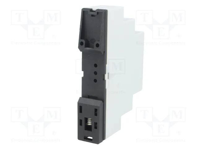 EATON ELECTRIC Relé de tiempo SPDT 24-240VAC/DC
