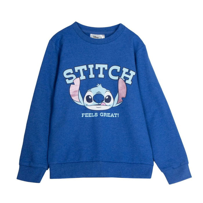 Cerdá Sudadera Cotton Brushed Stitch Azul Oscuro 12 Años Cerdá Sudadera Cotton Brushed Stitch Azul Oscuro 12 Años