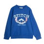 Cerdá Sudadera Cotton Brushed Stitch Azul Oscuro 12 Años