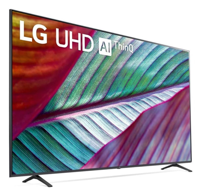 LG 43UR78006LK Televisor 43" 4K UHD Smart TV Negro