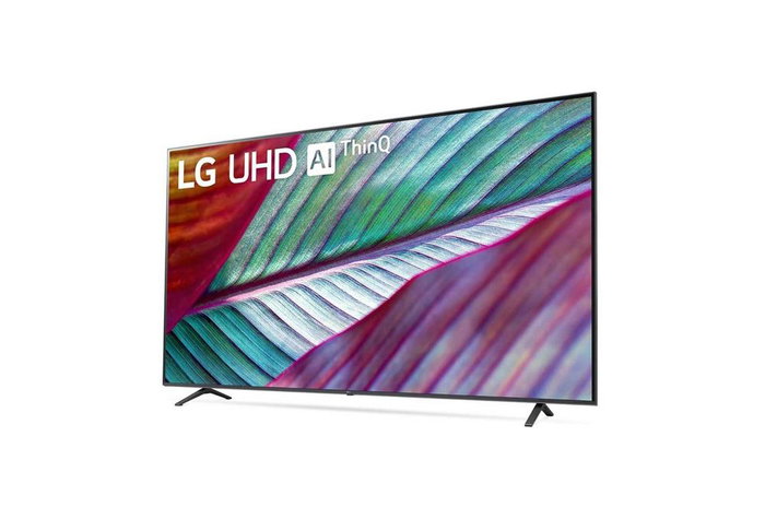LG 43UR78006LK Smart TV 43 Pulgadas LED 4K UHD HDR Procesador a5 4K Gen6 webOS23 60Hz