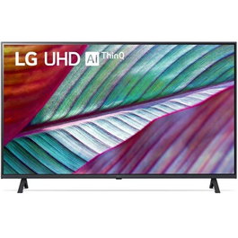 LG 43UR78006LK Smart TV 43 Pulgadas LED 4K UHD HDR Procesador a5 4K Gen6 webOS23 60Hz