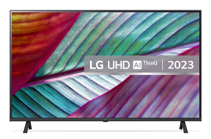 LG 43UR78006LK Smart TV 43" UHD 4K 3840 x 2160 LED webOS 23, HDR10 Pro, Modo Juego, WiFi, Bluetooth, Negro, 2023 LG 43UR78006LK Smart TV 43" UHD 4K 3840 x 2160 LED webOS 23, HDR10 Pro, Modo Juego, WiFi, Bluetooth, Negro, 2023