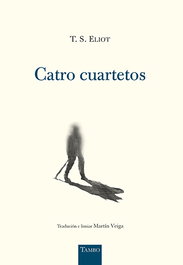 KALANDRAKA, Catro cuartetos, T. S. Eliot