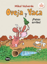ALGAR 2.Oveja y vaca. ¡Patas arriba!