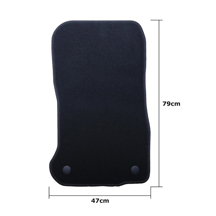 OCC Design Alfombra a Medida para BMW F06 Serie 6 Grand Coupe (2012-2019) 5PZ OCC Design Alfombra a Medida para BMW F06 Serie 6 Grand Coupe (2012-2019) 5PZ