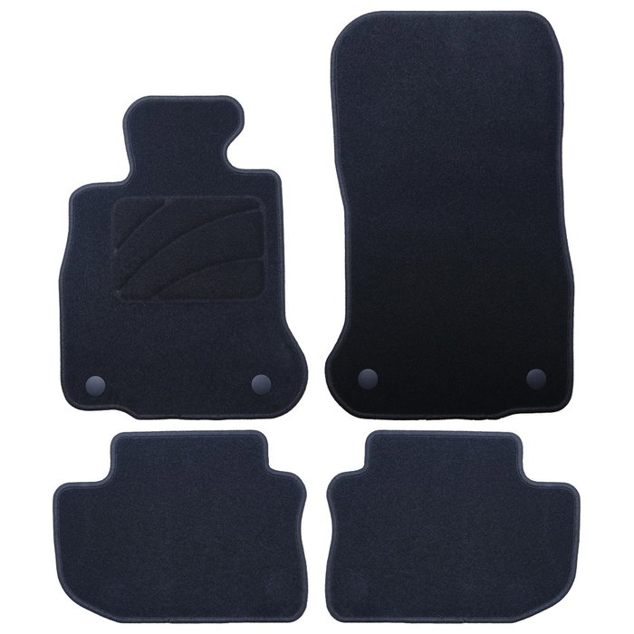 OCC Design Alfombra a Medida para BMW F06 Serie 6 Grand Coupe (2012-2019) 5PZ OCC Design Alfombra a Medida para BMW F06 Serie 6 Grand Coupe (2012-2019) 5PZ