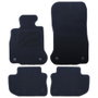 OCC Design Alfombra a Medida para BMW F06 Serie 6 Grand Coupe (2012-2019) 5PZ