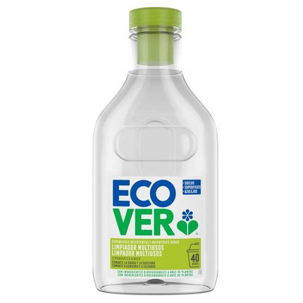 ECOVER Limpiador Multiusos Limón y Jengibre 1L