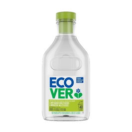 Ecover Limpiador Multiusos Limón y Jengibre 1L - Limpiador para Suelos y Superficies