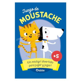 AUZOU EDITIONS Juego de moustache
