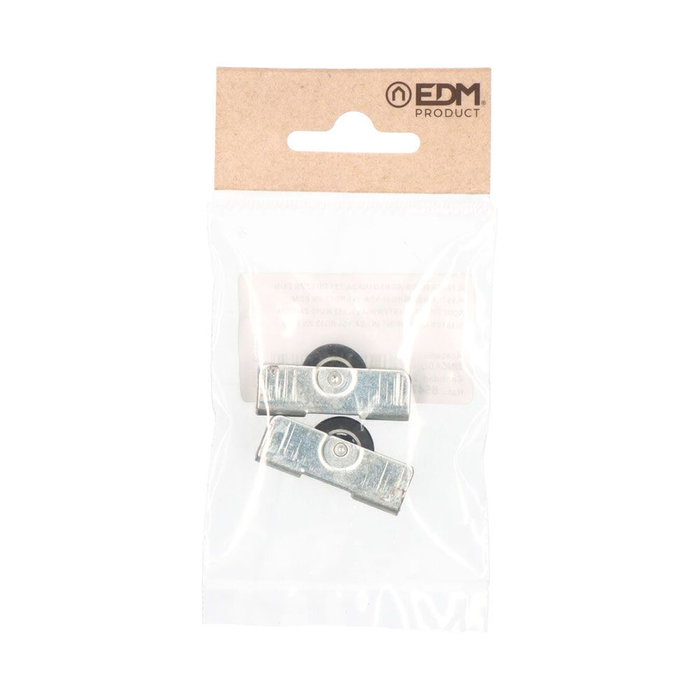 Edm Rodamiento Inasa 151 rd12 zn Acero Zincado Blíster 2 Unidades 160mm