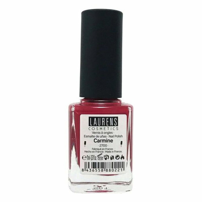 Mia Cosmetics Paris Esmalte de Uñas Carmine Mia Cosmetics Paris Esmalte de Uñas Carmine
