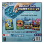 Mattel Games Deep Sea Diamond Dive Juego de Mesa Infantil +5 Años - Edición en Español JMJ62