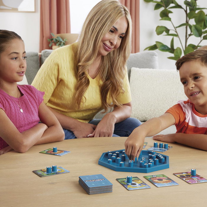 Mattel Games Deep Sea Diamond Dive Juego de Mesa Infantil +5 Años - Edición en Español JMJ62 Mattel Games Deep Sea Diamond Dive Juego de Mesa Infantil +5 Años - Edición en Español JMJ62