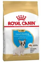 Royal Canin Bulldog Francés Junior 30 Alimento para Perro 10 kg