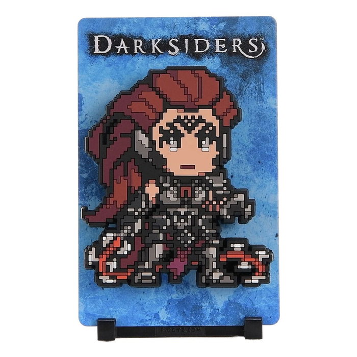 Darksiders FiGGYZ Figura Coleccionable Magnética Fury 11 cm
