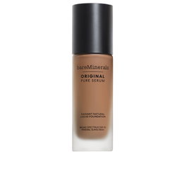 Bare Minerals Original Pure Serum Base Líquida Medium Deep Cool 4.5