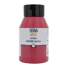 Titan Arts Acrílico Study Magenta Bote 1000ml nº43