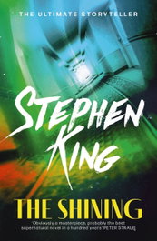 THE SHINING, Stephen King - HODDER & STOUGHTON